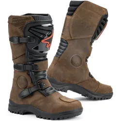 Stylmartin Overlander WP wasserdichte Motorrad Stiefel 47