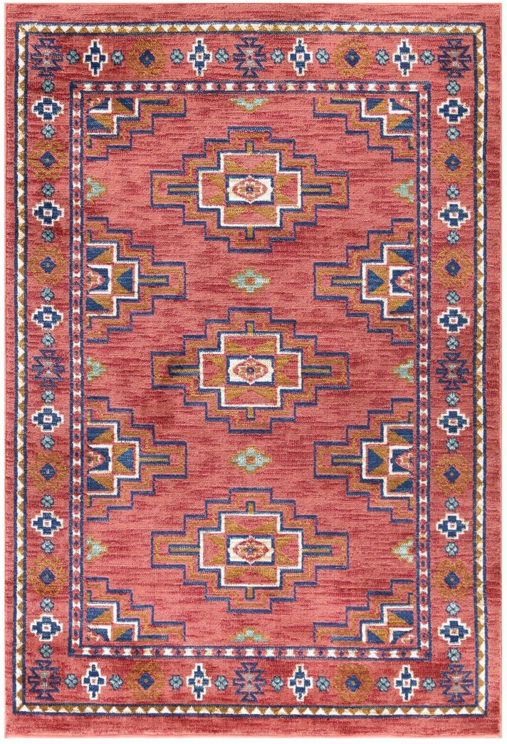 Stylish Home Rectangle Oriental Area Rug Rectangle 80 x 150cm