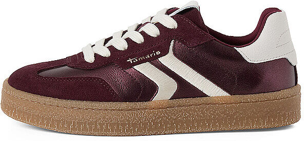 Tamaris Sneaker  dunkelrot   37 37