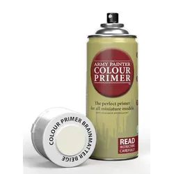 The Army Painter Colour Primer - Brainmatter Beige