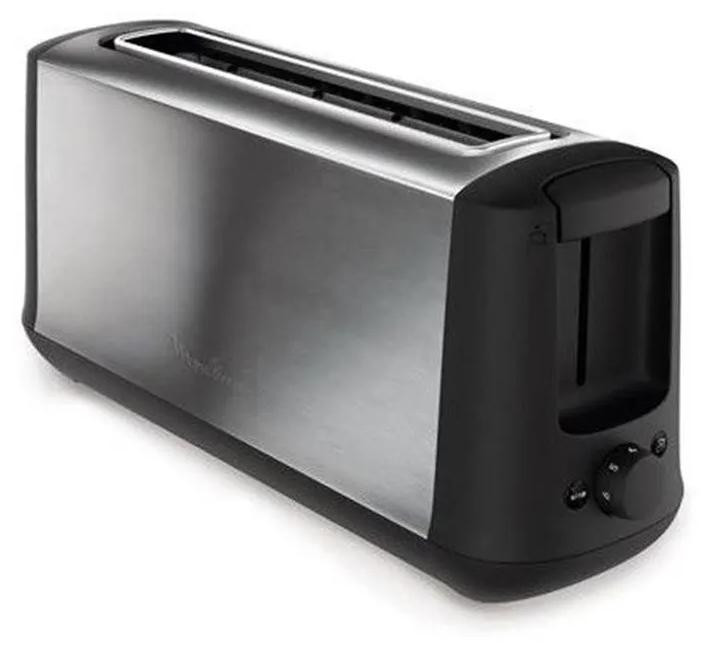Moulinex Subito broodrooster LS340800, 1000 W, zwart
