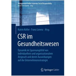 CSR im Gesundheitswesen, Fachbücher