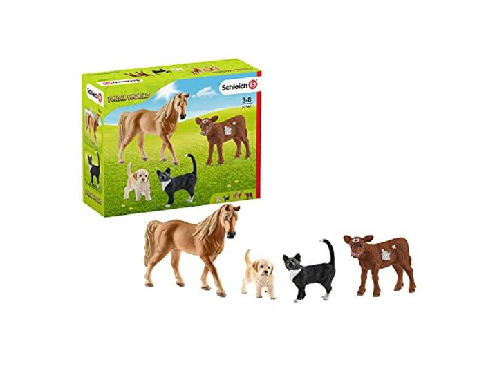 Schleich - Farm World basisset, 72161