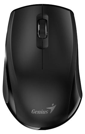 Genius NX-8006S Draadloze Optische Kantoormuis - Zwart