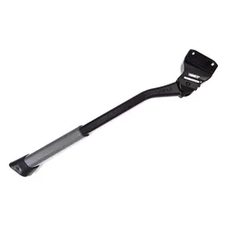 Pletscher Comp Flex Hinterbauständer 20-29 Zoll schwarz Lochabstand 40 mm, Befestigungsschraube
