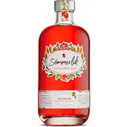 Sömmerlik Gin Flavoured Rhubarb Gin 38,8% Vol. 500ml