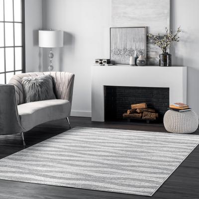 Nuloom Tristan Contemporary Waves Area Rug