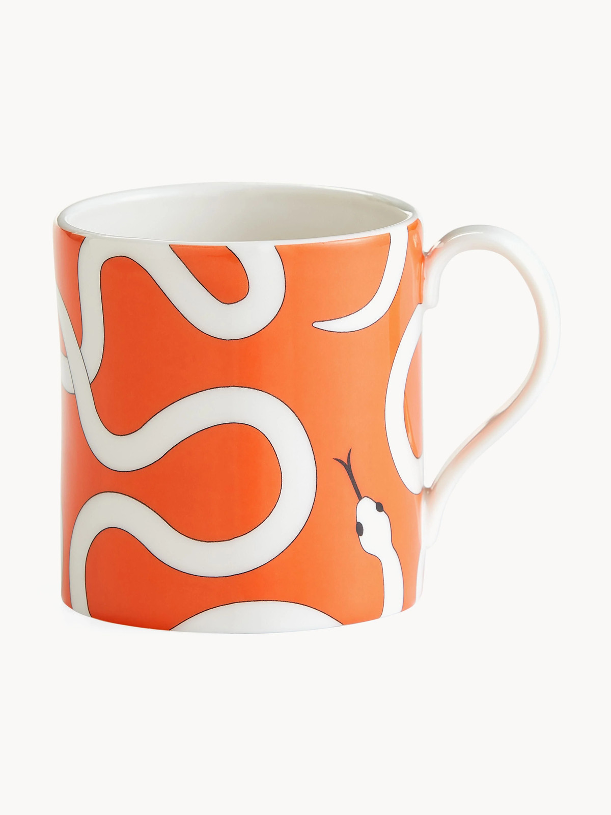 Jonathan Adler Eden porseleinen mokken, 4 stuks