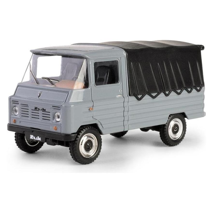 Daff PRL Collection - Käfer, Massstab 1:43, grau (K-548)