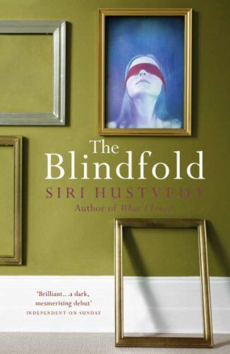 Siri Hustvedt - The Blindfold - Preis vom 10.10.2026 11:48:34 h