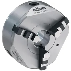 Röhm, Drehbank, Planspiralfutter Duro-M 160/2 Zylindrische Aufnahme Befestigung von vorne (DIN 6350 abgewandelt