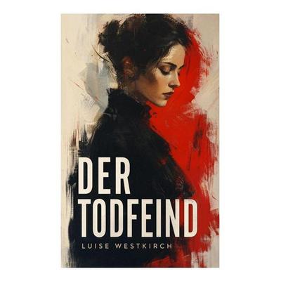 Der Todfeind, Taschenbuch von Luise Westkirch, E-artnow, 978-80-273-6652-1