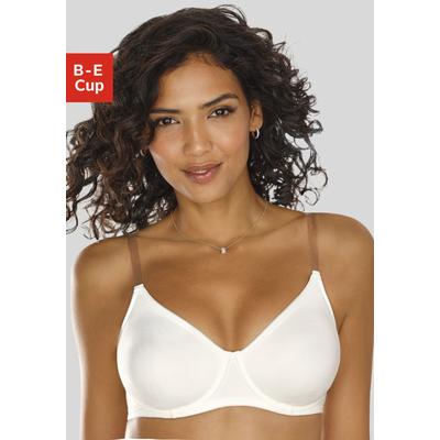 Nuance by Lascana ", Dirndl-BH, BH mit Bügel, BH mit transparenten Trägern", BH ohne Träger, große Größen