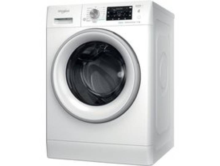 WHIRLPOOL - Lave-linge hublot posable 11kg FreshCare+ - FFD11489SVFR