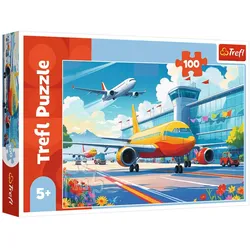 Puzzle 100 – König der Lüfte Trefl 16491