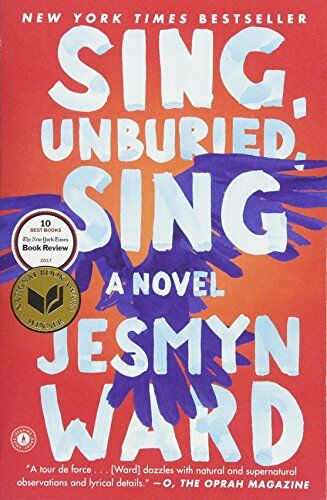 Jesmyn Ward - Sing, Unburied, Sing: A Novel - Preis vom 09.10.2026 07:28:09 h