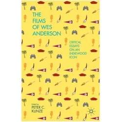 The Films of Wes Anderson, Sachbücher