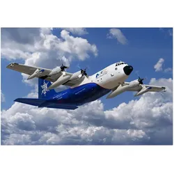 Sova-M EC-130Q research aircraft
