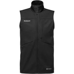 Mammut Herren Ultimate VIII Softshellweste - L - black
