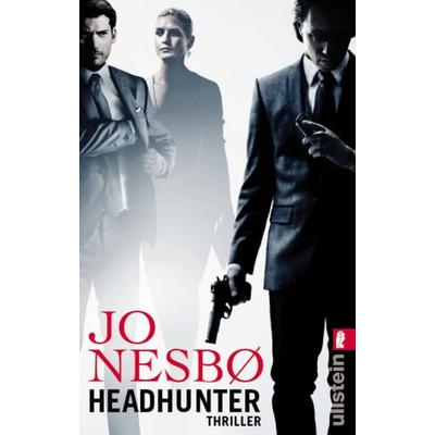 Headhunter, Taschenbuch von Jo Nesbo, Ullstein Verlag