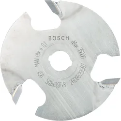 Bosch Scheibennutfräser Expert for Wood - 2608629387