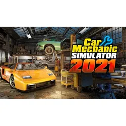 Car Mechanic Simulator 2021