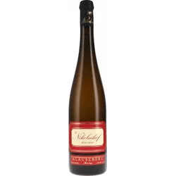 Klausberg Riesling Privatreserve trocken Nikolaihof 2005 BIO
