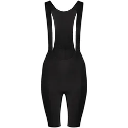 Force Action Lady Damen-Shorts mit Polstern und Einsätzen in Schwarz. Gr. XL