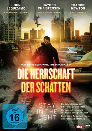 Brad Anderson - Die Herrschaft der Schatten - Preis vom 30.09.2026 09:01:18 h