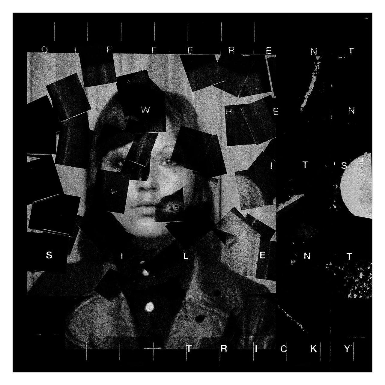 United Medical Partners "Different When It's Silent" (Vinyl) (Tricky) (72052789)
