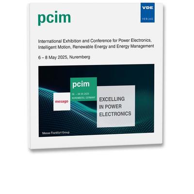 PCIM Europe 2025