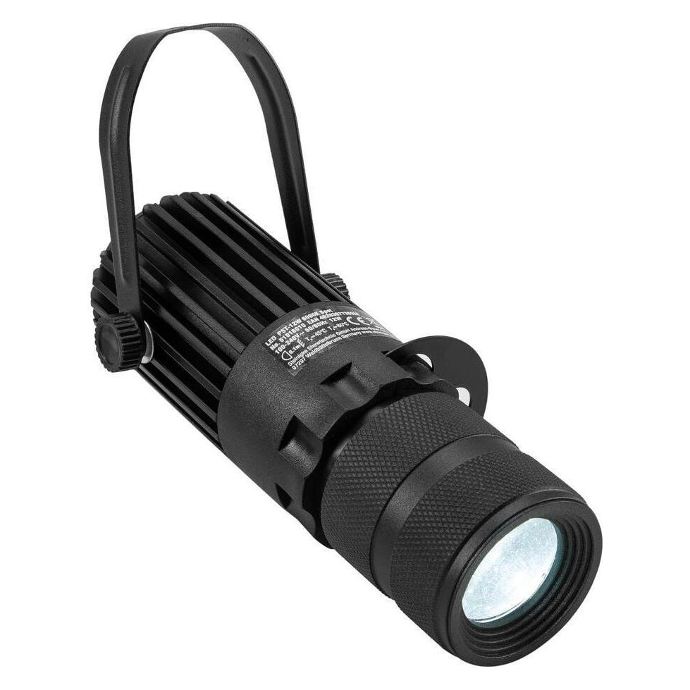 Eurolite LED PST-12W 6000K Spot (12 W, LED) (51916010)