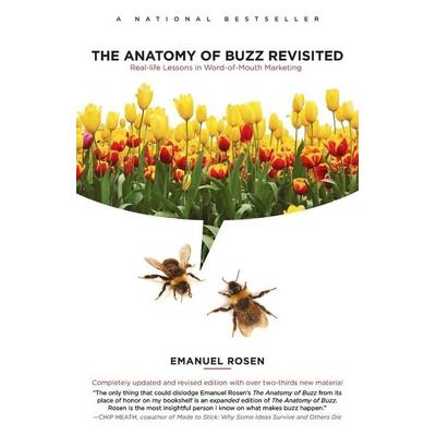 The Anatomy of Buzz Revisited, Taschenbuch von Emanuel Rosen, Dell Publishing Inc.