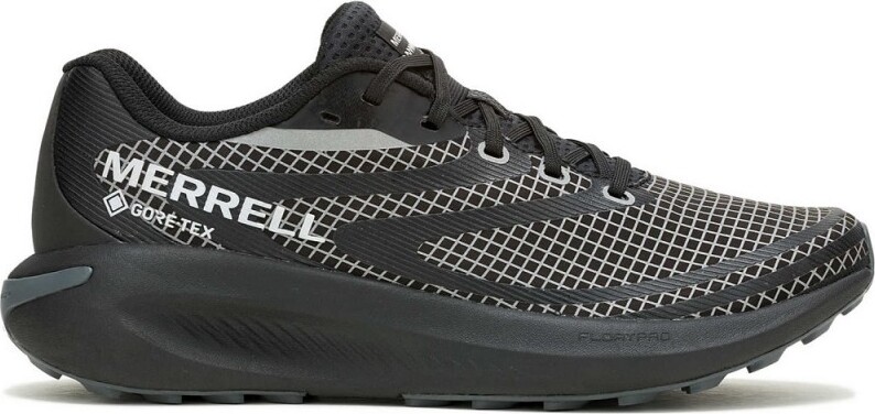 Merrell Morphlite Reflective GORE-TEX, Schwarz