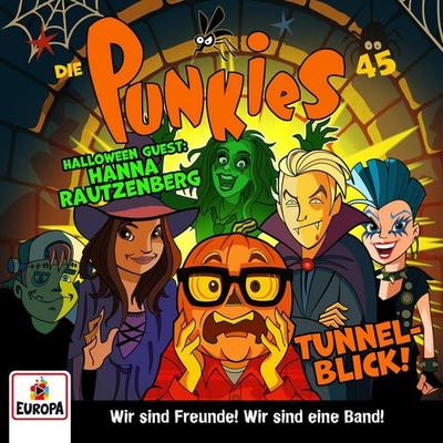 Folge 45: Tunnelblick! - Ully Arndt Studios, Audio, 4069829694063