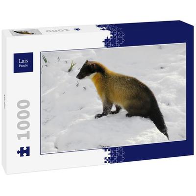 Lais Puzzle Marder 1000 Teile