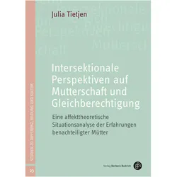 Tietjen:Intersektionale Perspektiven au, Fachbücher von Julia Tietjen