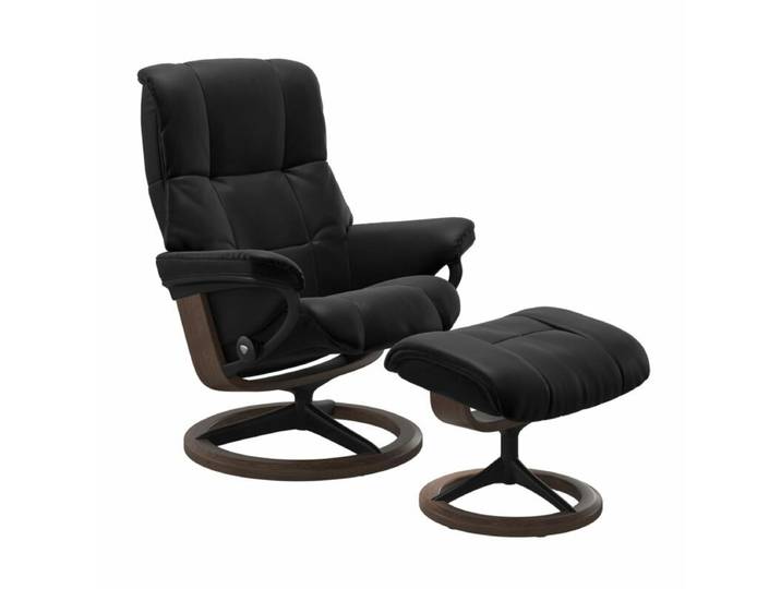 Stressless Mayfair Sessel Signature wahlweise mit Hocker - Leder