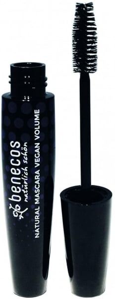 Benecos Máscara de Cílios Vegana Magia Negra Volume 10ml