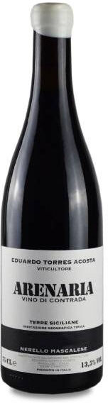 Eduardo Torres Acosta Eduardo Torres Arenaria 2022 - 75cl