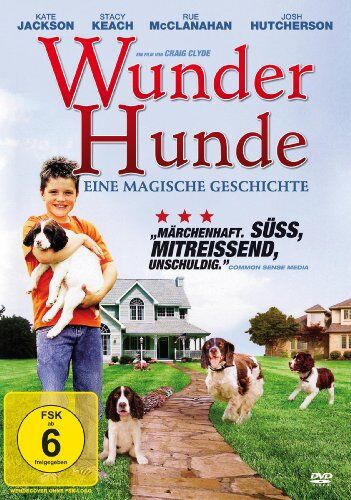 Craig Clyde - Wunder Hunde - Eine magische Geschichte - Preis vom 18.10.2026 19:22:15 h