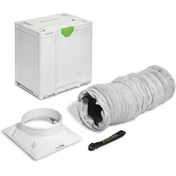Festool, Industriestaubsauger Zubehör, Zuluftschlauch LS-SYS-AIR D200x6m