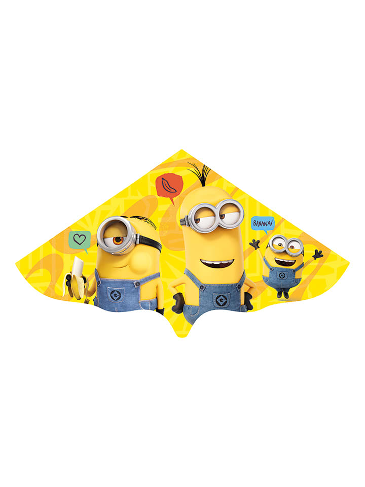 Günther Drache "MINIONS" - (B)98 x (H)53 cm - onesize