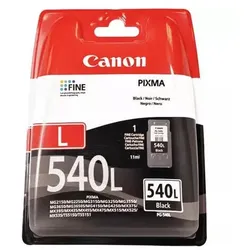 Canon Tinte Schwarz Pg-540L
