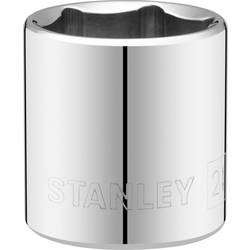 STANLEY STMT86316-0 Sechskant Stecknuss 21 mm 3/8 21 mm 3/8 (10 mm)