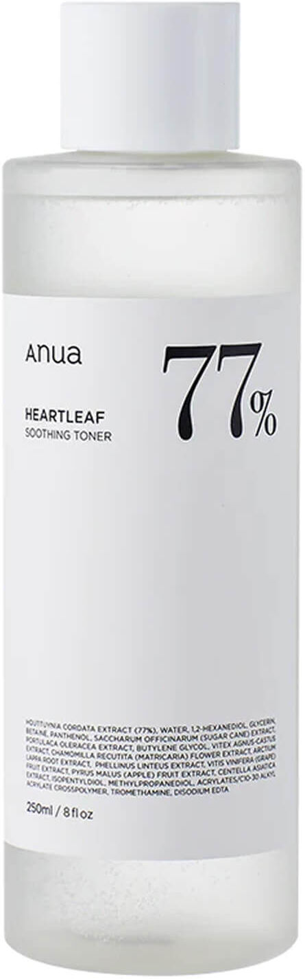 ANUA Heartleaf 77% Soothing Toner