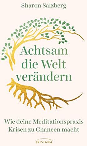 Sharon Salzberg - Achtsam die Welt verändern: Wie deine Meditationspraxis Krisen zu Chancen macht - Preis vom 10.10.2026 11:48:34 h