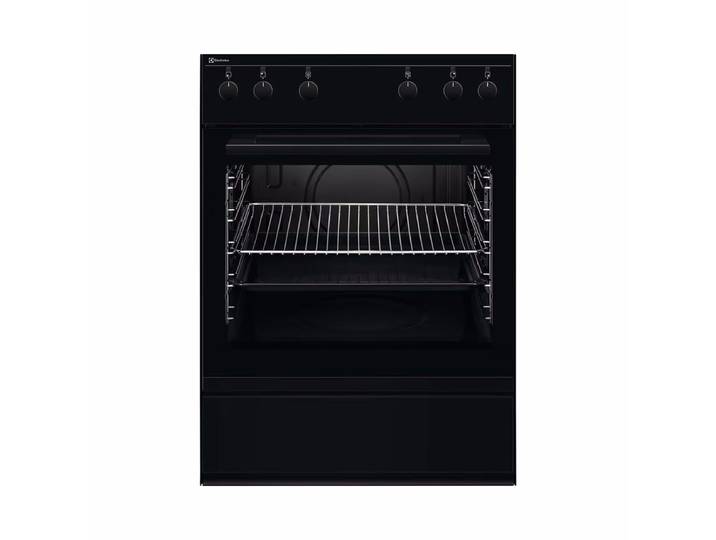 Electrolux EH7K1SW Einbau Herd 55cm – Einbau Herd 55 cm – schwarz