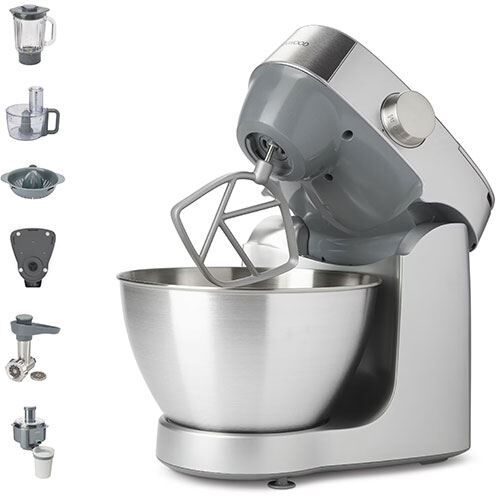 Kenwood Robot de Cozinha  Prospero+ KHC29A.R0SI  4.3 L  1000 W - Cinzento
