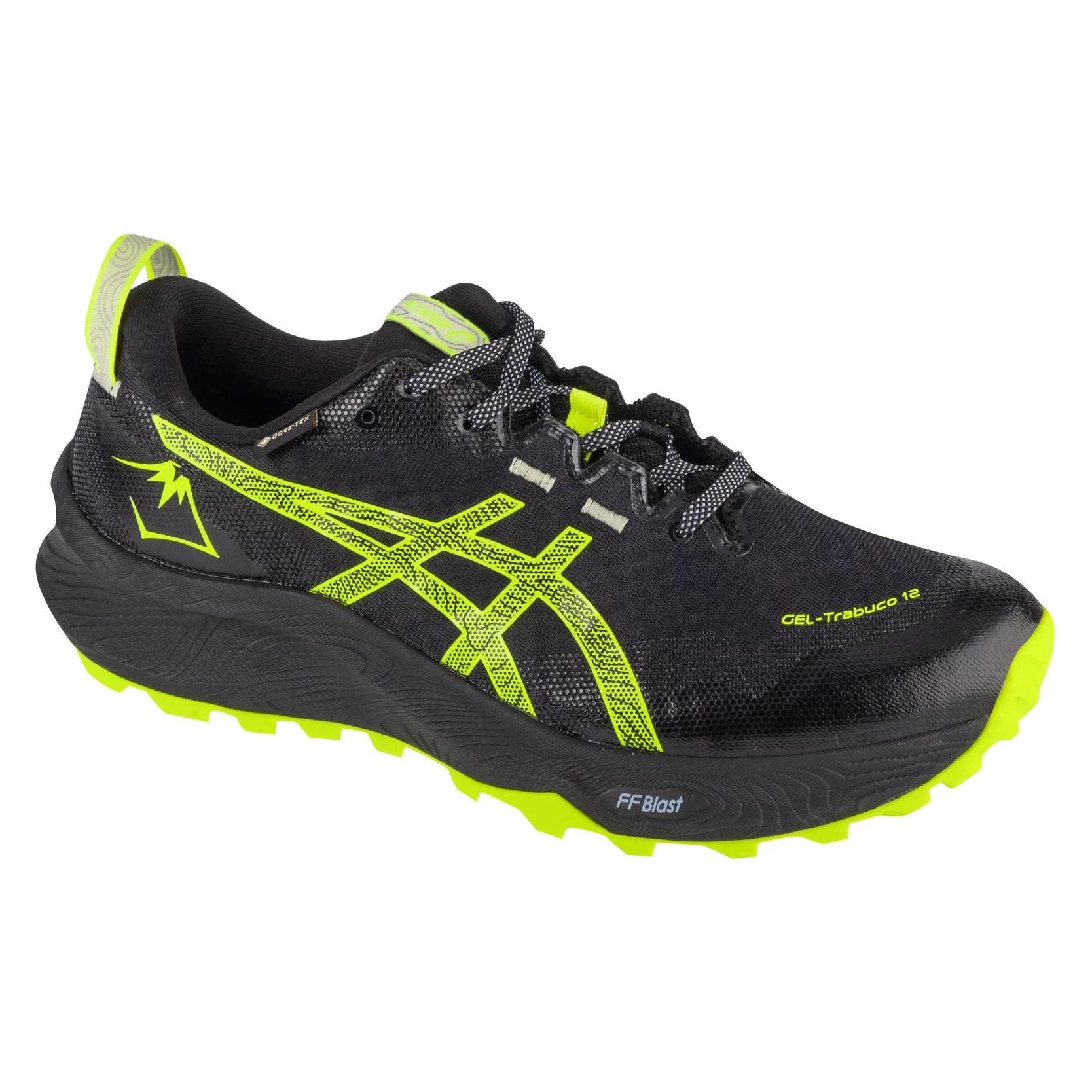 ASICS GelTrabuco Laufschuhe (40.5) (1011B801-003)